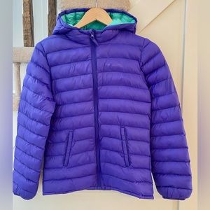 Youth Kids Mountain Warehouse Girls 11-12 Puffer Jacket